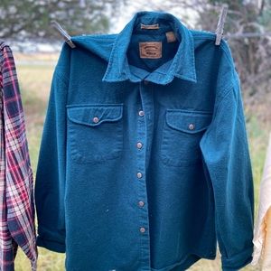 St. John”s Bay Authentic Boyfriend Shirt